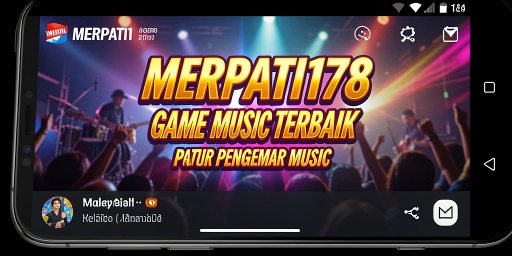 Screenshot gameplay dari MERPATI178 yang penuh warna dan interaktif.
