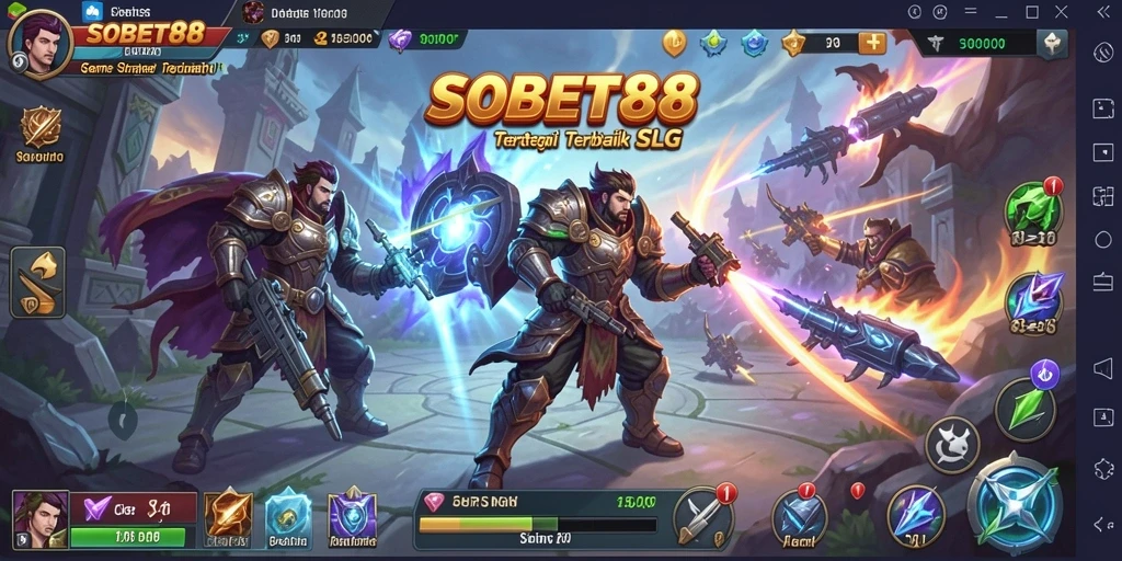 Tampilan menarik dari gameplay <strong>SOBET88</strong> yang mendebarkan.